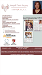 Mobile Screenshot of issaquahplasticsurgery.com
